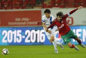 Локомотив 2:0 Крылья Советов