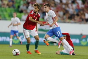 Венгрия - Россия 0-3