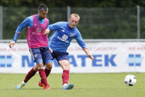 Тренировка сборной России 02.06.2016 Bad Ragaz