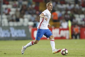 Турция - Россия 0-0