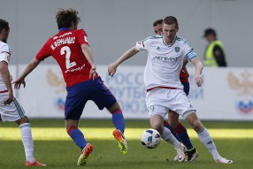 ПФК ЦСКА 1:0 Терек