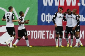 ЦСКА - Краснодар 0-1