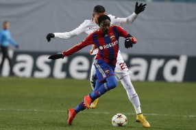 ЦСКА - Рома 1-1