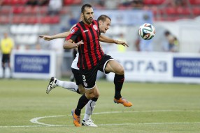 Торпедо 1:1 Амкар