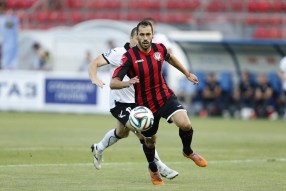 Торпедо 1:1 Амкар