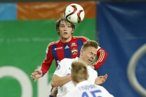 ПФК ЦСКА 1:2 Динамо