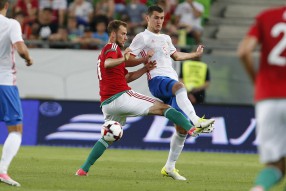 Венгрия - Россия 0-3