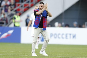 ПФК ЦСКА 1:3 Локомотив