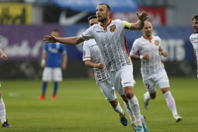 Динамо - Арсенал 2:2
