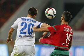 Локомотив 2:0 Крылья Советов