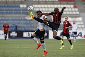 Торпедо 1:1 Амкар