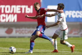 ПФК ЦСКА 1:0 Терек