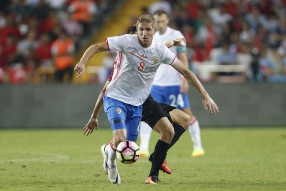 Турция - Россия 0-0