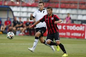 Торпедо 1:1 Амкар