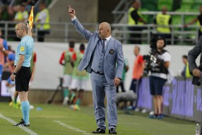 Венгрия - Россия 0-3