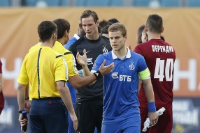 Динамо 2:1 Мордовия