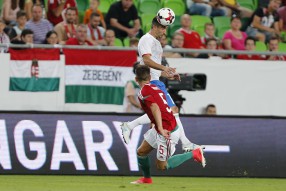Венгрия - Россия 0-3