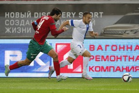 Локомотив 2:0 Крылья Советов