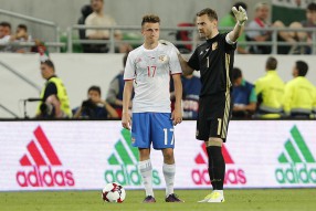 Венгрия - Россия 0-3