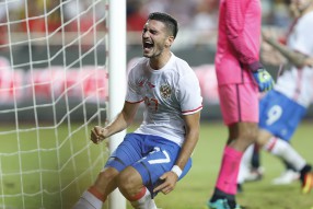 Турция - Россия 0-0