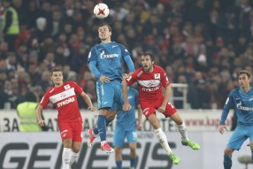 Спартак 2:1 Зенит
