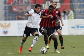 Торпедо 1:1 Амкар