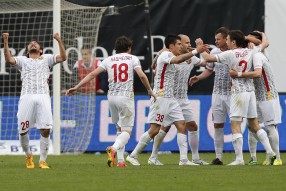 Динамо - Арсенал 2:2