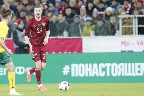 Россия - Литва 3-0