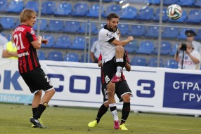 Торпедо 1:1 Амкар