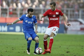 Спартак 1:0 Динамо