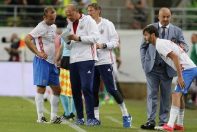 Венгрия - Россия 0-3