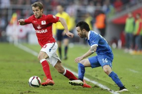 Спартак 1:0 Динамо