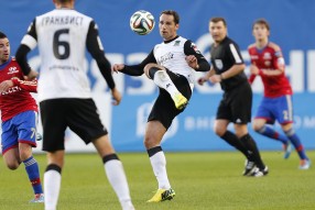 ЦСКА - Краснодар 0-1