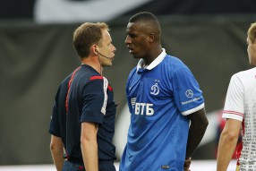 Динамо - Арсенал 2:2