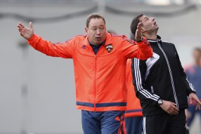 ПФК ЦСКА 1:0 Терек