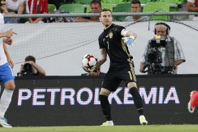 Венгрия - Россия 0-3