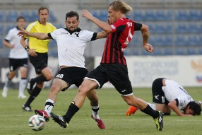 Торпедо 1:1 Амкар