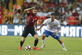 Турция - Россия 0-0