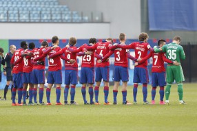 ПФК ЦСКА 3:2 Урал