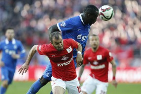 Спартак 1:0 Динамо