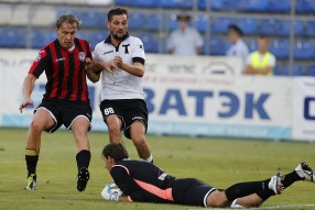Торпедо 1:1 Амкар