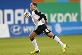 ЦСКА - Краснодар 0-1