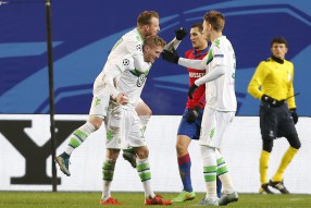 ЦСКА - Вольсбург 0-2