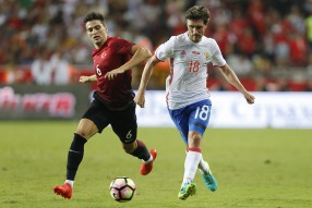 Турция - Россия 0-0