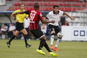 Торпедо 1:1 Амкар