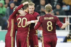 Россия - Литва 3-0