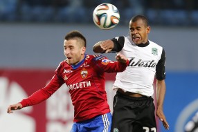 ЦСКА - Краснодар 0-1