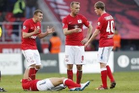 Спартак 1:0 Динамо