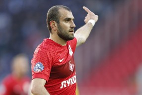Спартак 1:0 Динамо