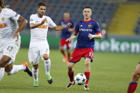 ПФК ЦСКА - Янг Бойз 2-0